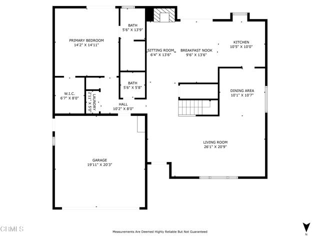 Property Photo from MLS