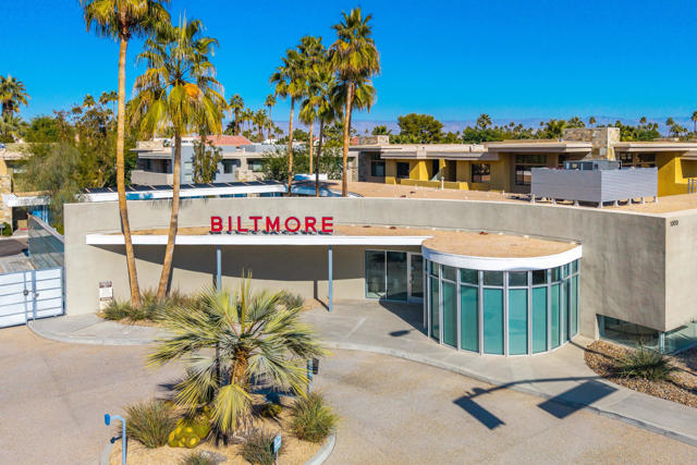 1028 E Palm Canyon Drive #207, Palm Springs, CA 92264