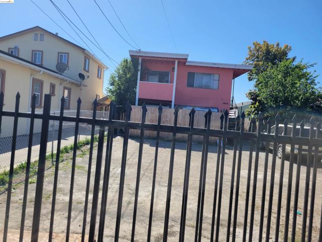 1800 74Th Ave, Oakland, California 94621, ,Multi-Family,For Sale,74Th Ave,41059504