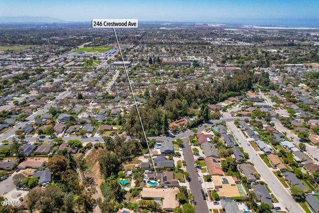 Detail Gallery Image 54 of 59 For 246 Crestwood Ave, Ventura,  CA 93003 - 4 Beds | 2/1 Baths