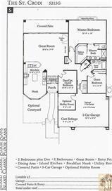 St Croix 2142 sq ft