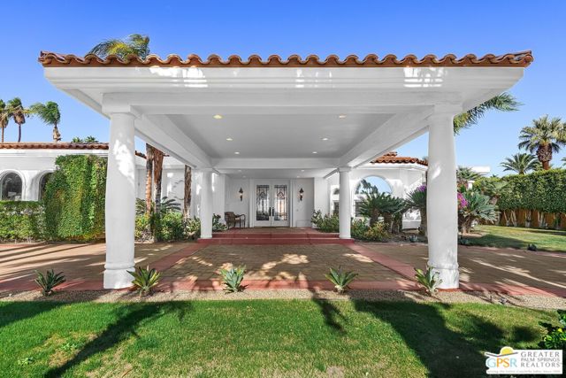 500 W Stevens Road, Palm Springs, CA 92262