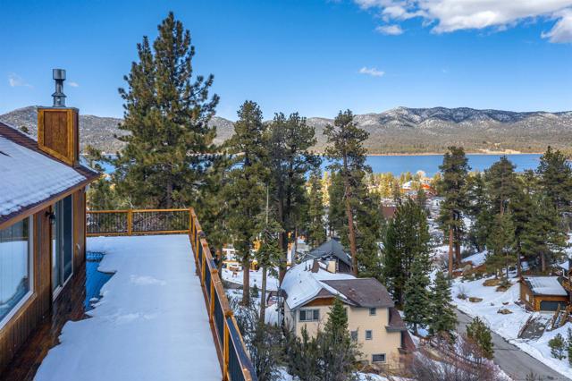 Detail Gallery Image 29 of 42 For 841 Sky High Dr, Big Bear Lake,  CA 92315 - 4 Beds | 3/1 Baths