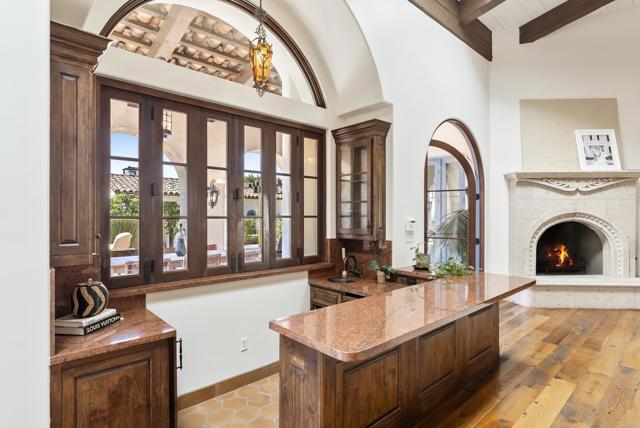 Detail Gallery Image 7 of 31 For 16636 El Zorro Vista, Rancho Santa Fe,  CA 92067 - 5 Beds | 5/4 Baths