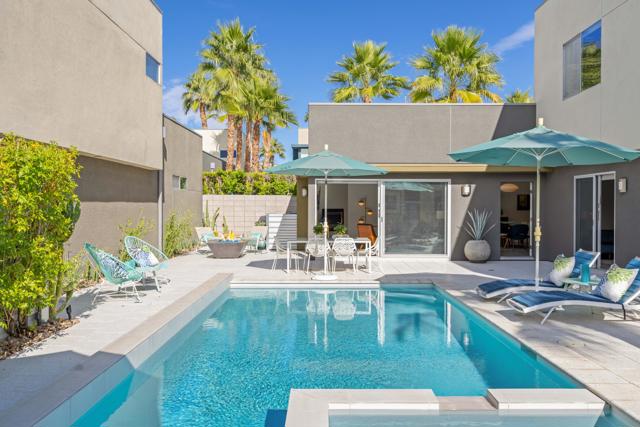 1056 Dane Drive, Palm Springs, CA 92262