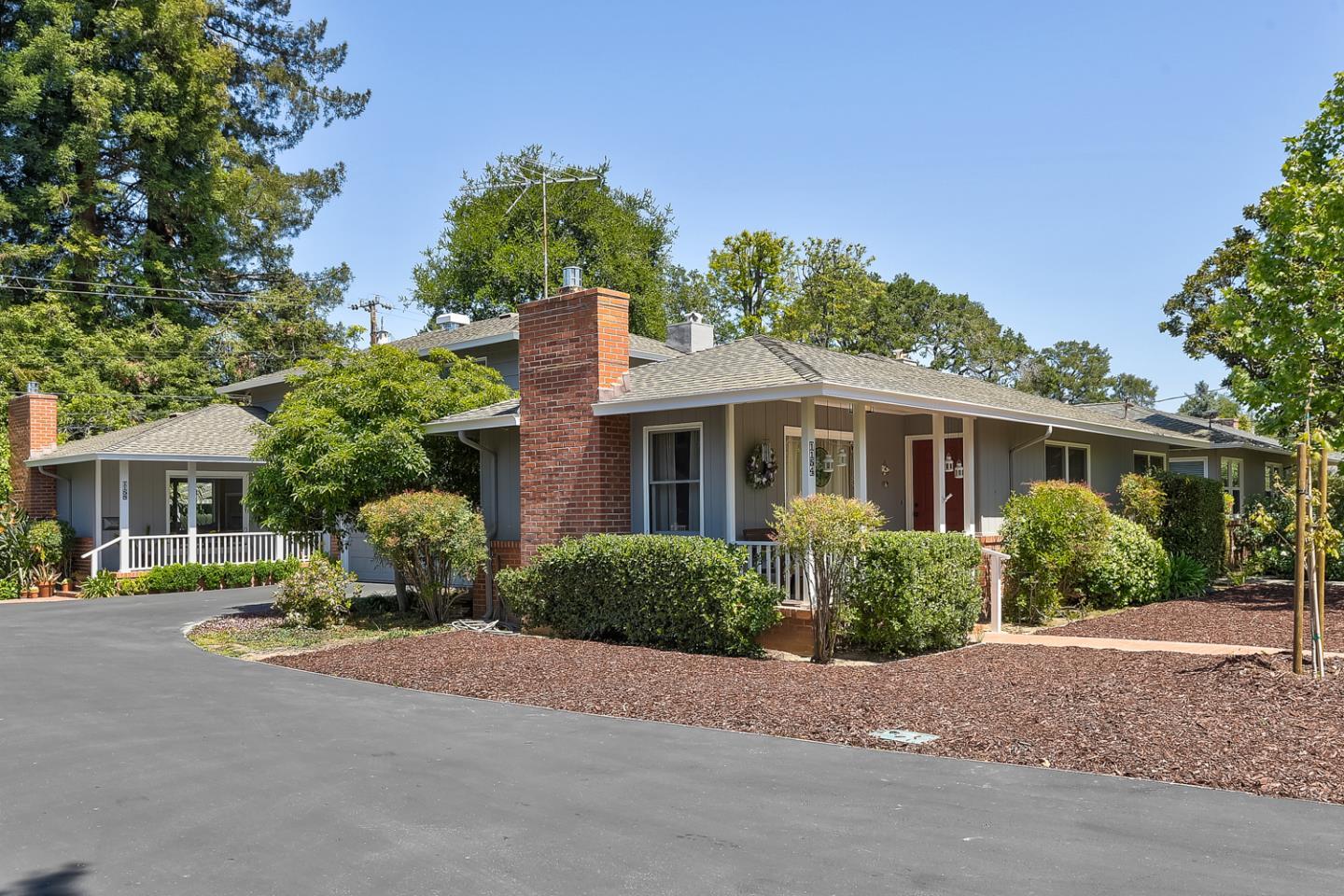 1154 Marcussen Drive, Menlo Park, CA 94025