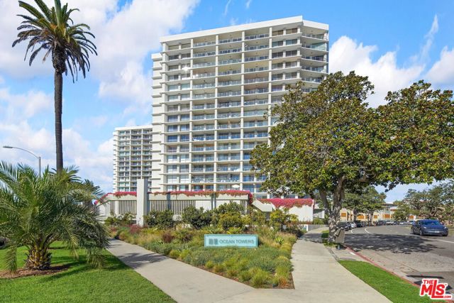 FOR RENT OCEAN Avenue Condominium Santa Monica Residential Lease