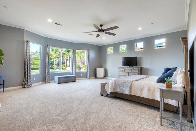 Detail Gallery Image 38 of 109 For 14266 Coeur D Alene Court, Valley Center,  CA 92082 - 4 Beds | 3/1 Baths