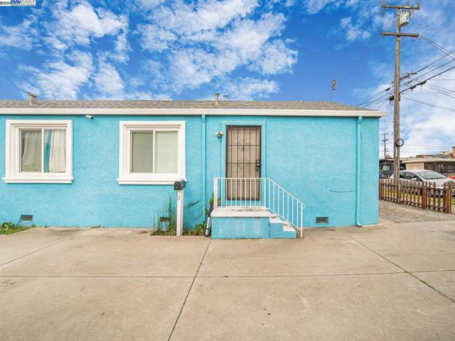 1724 Bissell Ave, Richmond, California 94801, ,Multi-Family,For Sale,Bissell Ave,41057650