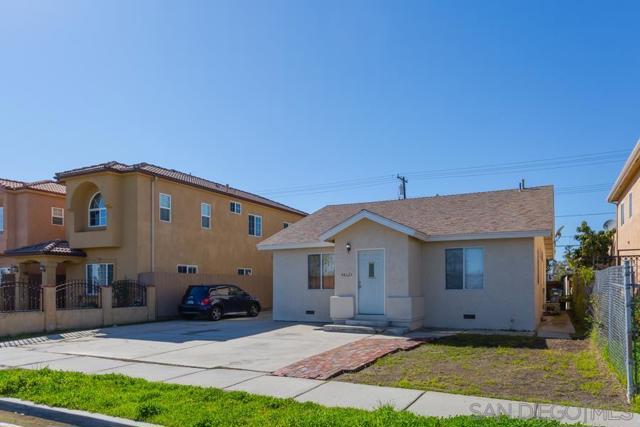 4458 40th St, San Diego, California 92116, ,Multi-Family,For Sale,40th St,250021189SD