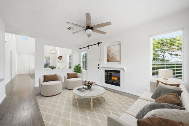 Detail Gallery Image 11 of 49 For 6438 Lilium Ln, Carlsbad,  CA 92011 - 3 Beds | 2 Baths