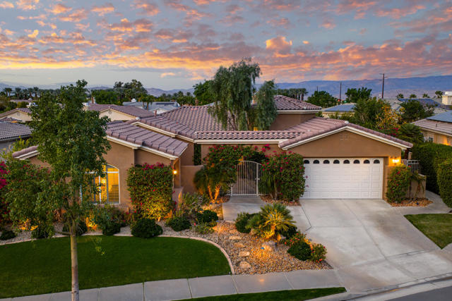 6 Dickens Court, Rancho Mirage, CA 92270
