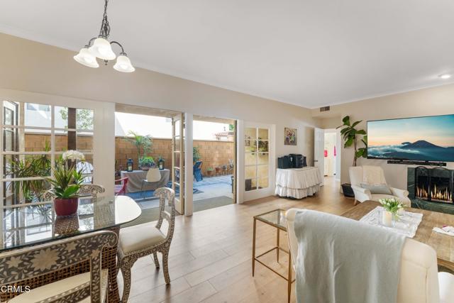 Detail Gallery Image 9 of 35 For 121 S Wilson Ave #102,  Pasadena,  CA 91106 - 2 Beds | 2 Baths