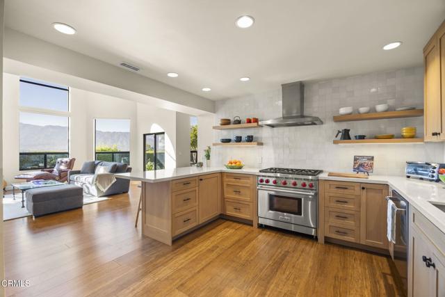 Detail Gallery Image 7 of 49 For 10920 Ventura Ave, Oak View,  CA 93022 - 3 Beds | 4 Baths