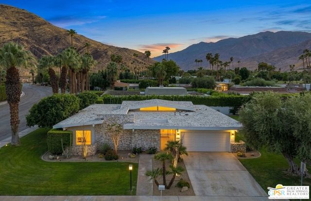 2493 S Madrona Drive, Palm Springs, CA 92264