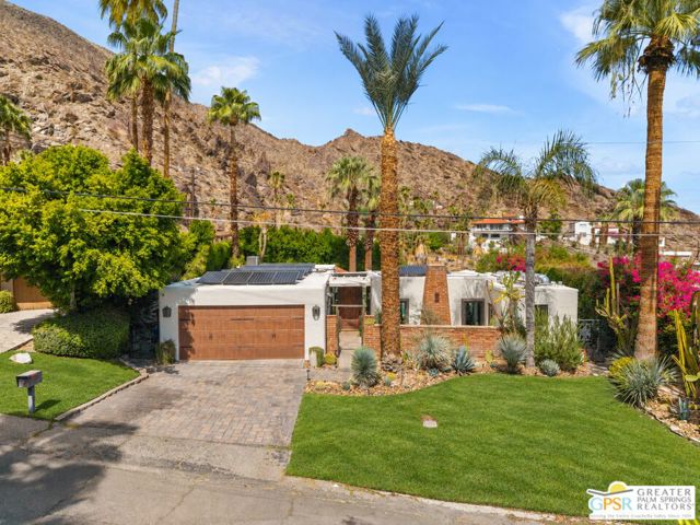 370 W Crestview Drive, Palm Springs, CA 92264