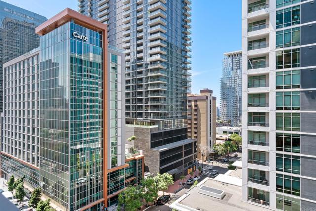 Detail Gallery Image 20 of 23 For 350 W Ash St #807,  San Diego,  CA 92101 - 0 Beds | 1 Baths