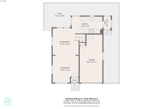 Image 34 of 38 For 812 19th St  