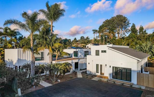 Detail Gallery Image 2 of 54 For 250 258 Hillcrest Dr, Encinitas,  CA 92024 - 9 Beds | 9/2 Baths
