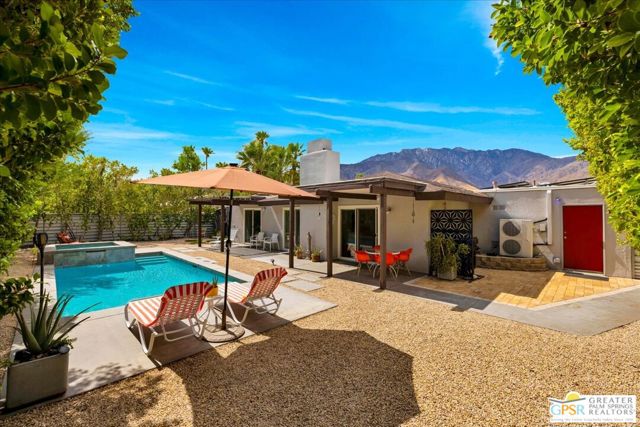 2664 N Aurora Drive, Palm Springs, CA 92262
