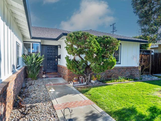 1974 Harmil Way, San Jose, California 95125, 3 Bedrooms Bedrooms, ,2 BathroomsBathrooms,Single Family Residence,For Sale,Harmil,ML81994563