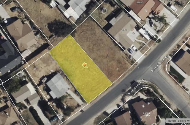 Detail Gallery Image 4 of 10 For 0 Avenida Estrella, Menifee,  CA 92587 - – Beds | – Baths