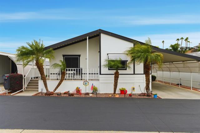 Detail Gallery Image 58 of 59 For 1401 El Norte #64 Pkwy Spc 64,  San Marcos,  CA 92069 - 2 Beds | 2 Baths