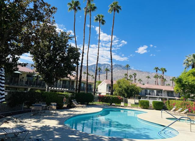 2701 E Mesquite Avenue #W108, Palm Springs, CA 92264