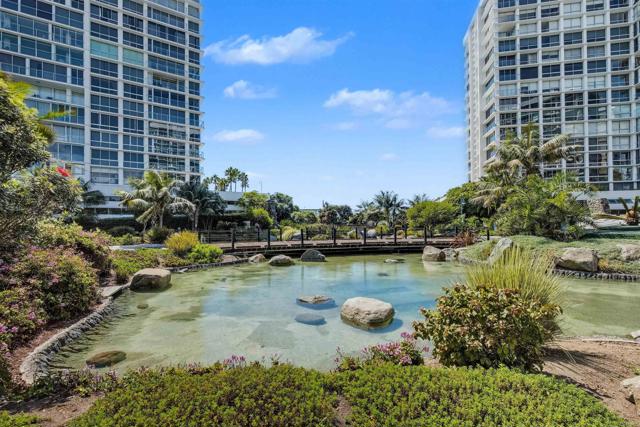 Detail Gallery Image 28 of 41 For 1750 Avenida Del Mundo #601,  Coronado,  CA 92118 - 1 Beds | 1 Baths