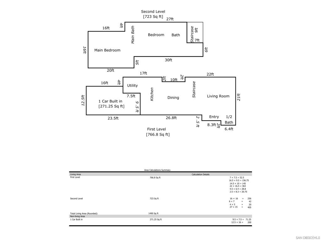 711 Kline - photo 16