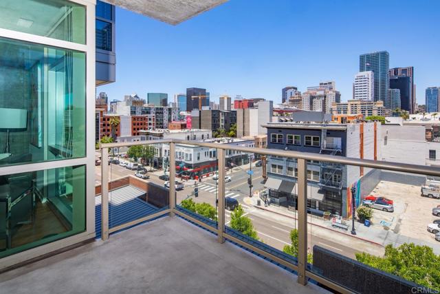 Detail Gallery Image 11 of 48 For 800 the Mark Ln #602,  San Diego,  CA 92101 - 1 Beds | 1 Baths
