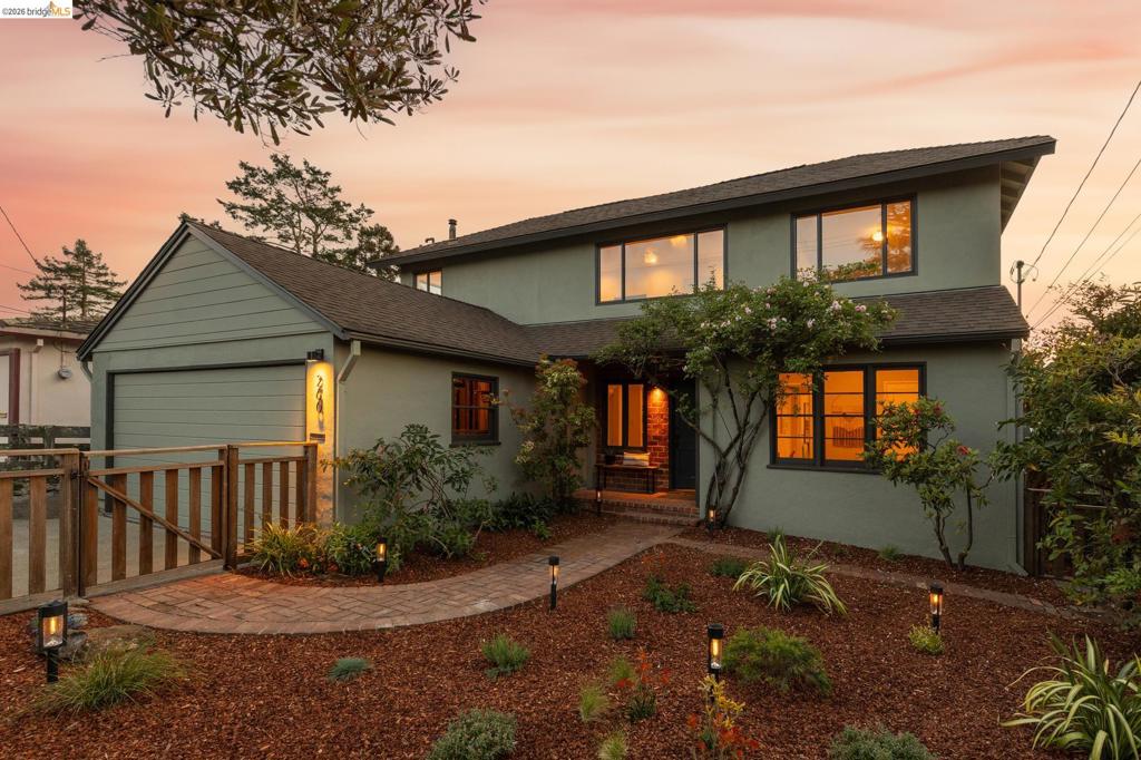 260 Grizzly Peak Blvd