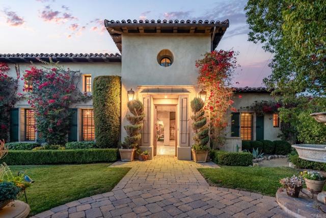Rancho Santa Fe, CA 92091