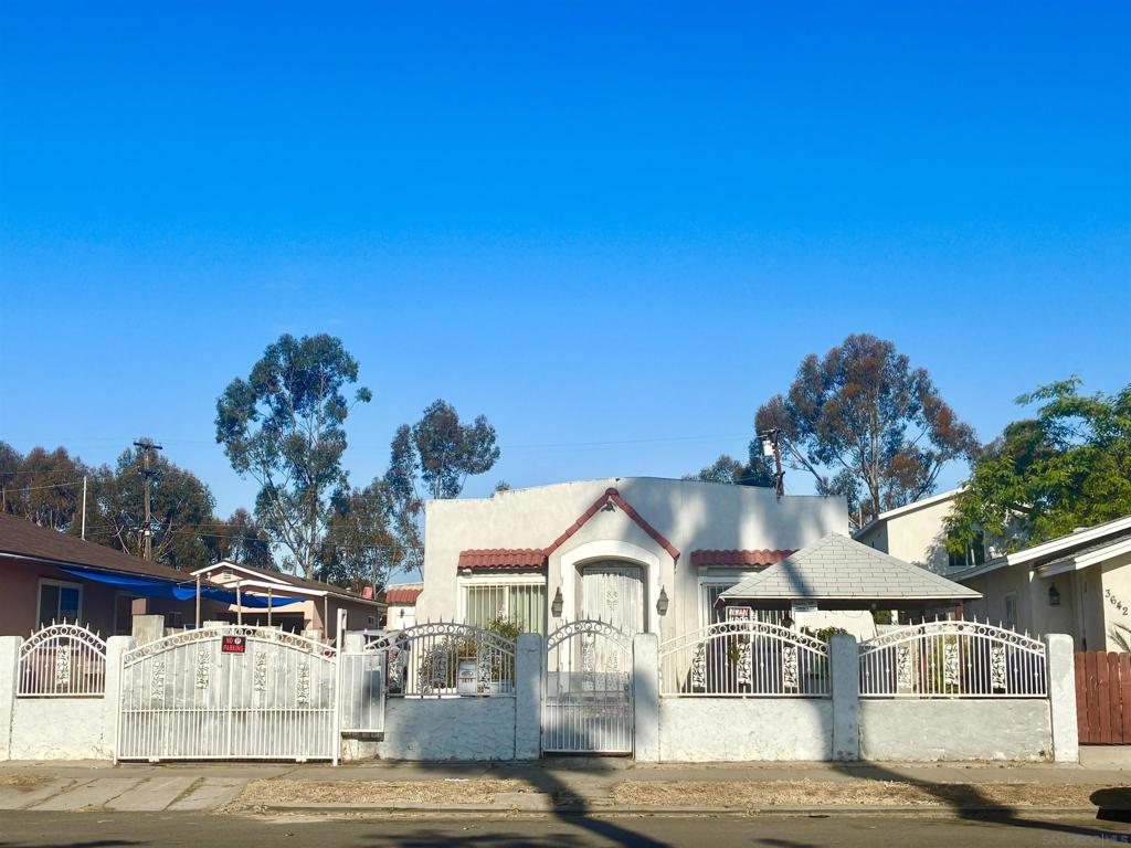 Multifamily at 3636 Central Avenue