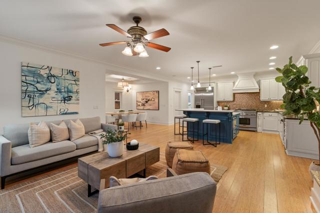 Home for Sale in Coronado