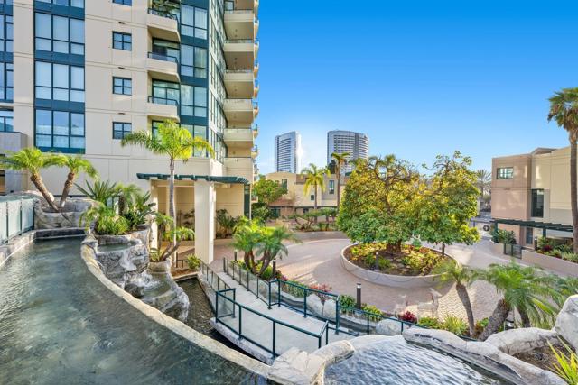 Detail Gallery Image 34 of 65 For 510 1st Avenue #504,  San Diego,  CA 92101 - 2 Beds | 2 Baths