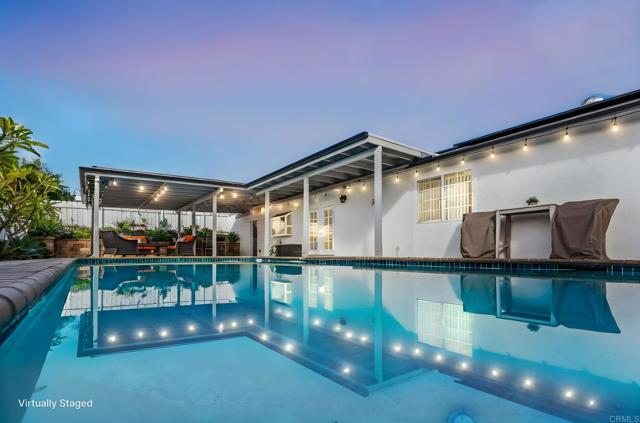 Detail Gallery Image 22 of 28 For 9931 Beck Dr, Santee,  CA 92071 - 4 Beds | 2 Baths