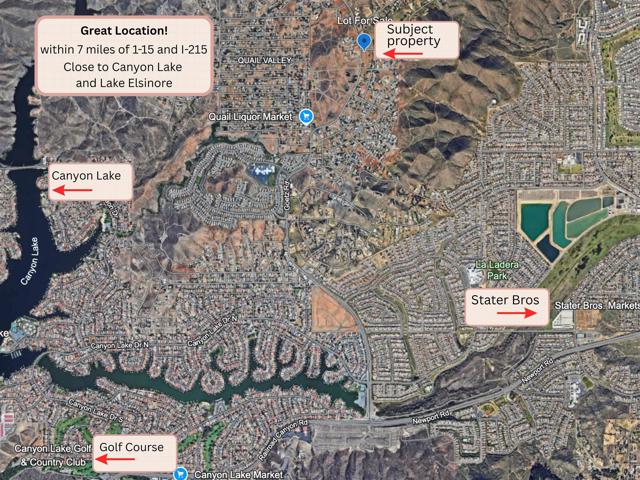 Detail Gallery Image 6 of 14 For 28470 Goetz Rd, Quail Valley,  CA 92587 - – Beds | – Baths