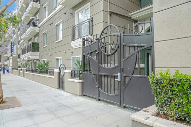 Detail Gallery Image 17 of 21 For 1670 Kettner Blvd #107,  San Diego,  CA 92101 - 1 Beds | 1 Baths