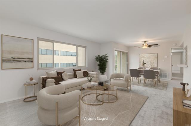 Detail Gallery Image 3 of 34 For 6765 Alvarado Rd #10,  San Diego,  CA 92120 - 2 Beds | 2 Baths