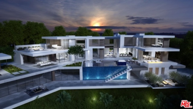 9390 Readcrest Drive Beverly Hills, California Prime opportunity in prestigious Beverly Hills with approved plans to build an approximately 13,000 square foot architectural retreat! City light views sparkle showcasing South/Western exposure towards the beach. Plans call for a two-story home, pool, effortless indoor-outdoor living, plus a lower level including gym, bonus room, and more. Featuring a sizable flat lot in the coveted Crest Streets, this property is close to the heart of Beverly Hills shops, cafes and ultimate California lifestyle.