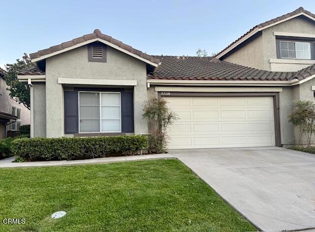 Detail Gallery Image 1 of 35 For 5338 Villa Mallorca Pl, Camarillo,  CA 93012 - 3 Beds | 2 Baths