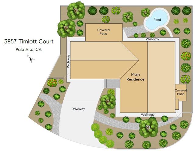 3857 Timlott Court, Palo Alto CA: https://media.crmls.org/mediaz/0675bb6f-53db-48f0-b2dc-380c0188159e.jpg