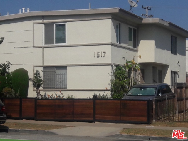 1517 17Th Street Santa Monica, California