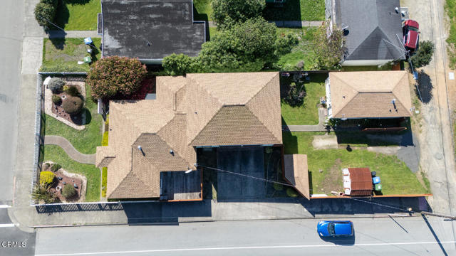 Detail Gallery Image 2 of 29 For 201 S Corry St, Fort Bragg,  CA 95437 - 4 Beds | 3 Baths