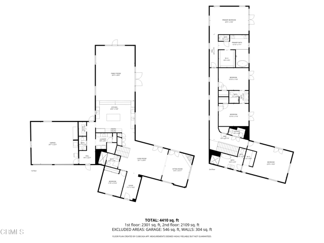 Detail Gallery Image 54 of 54 For 13202 Ojai Rd, Santa Paula,  CA 93060 - 5 Beds | 4/1 Baths