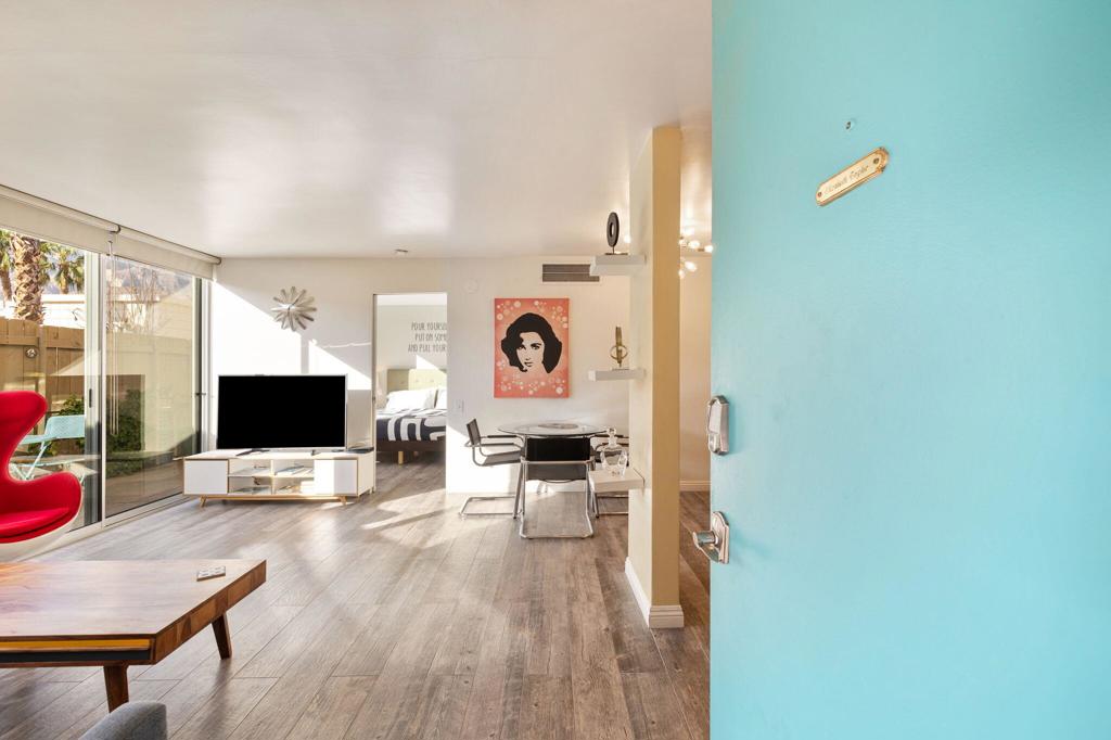 1111 E Palm Canyon Drive #122