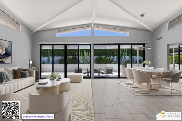 2493 S Madrona Drive, Palm Springs, CA 92264