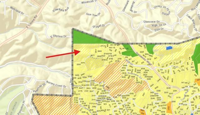 Detail Gallery Image 8 of 18 For 0 N Casalero Dr, La Habra Heights,  CA 90631 - – Beds | – Baths