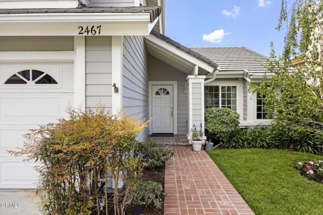 Detail Gallery Image 3 of 39 For 2467 Ridgebrook Pl, Thousand Oaks,  CA 91362 - 3 Beds | 2/1 Baths